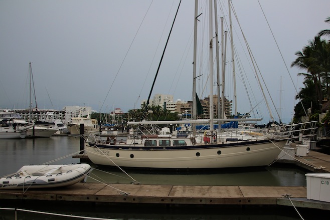 Hurricane Jova